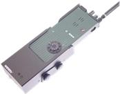 WeTech WTC651 - Ladeständer - Schwarz, RAL 9005 - für Motorola FuG 10