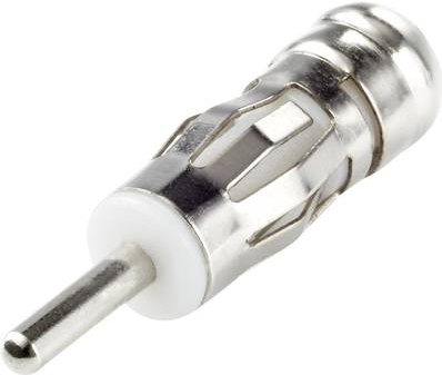 Renkforce Auto-Antennen-Adapter ISO 150 Ohm, ISO 50 Ohm universal 39 mm (RF-3336004)