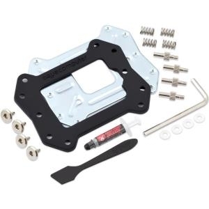 Aqua Computer Cuplex kryos NEXT with VISION - Flüssigkühlsystem für CPU im Waterblock-Design - (LGA1156 Socket, LGA1155 Socket, LGA1150 Socket, LGA1151 Socket) - vernickeltes Messing auf Kupferbasis - Glänzendes Metall (21633)