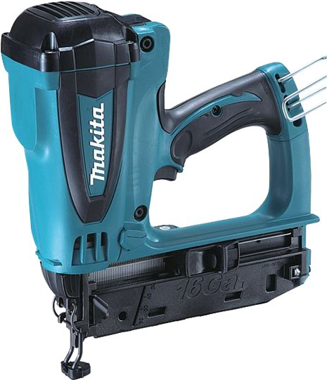 Makita GF600SE chiodatrice e pistola pinzatrice Pneumatico (Makita GF600SE - pneumatisk smmaskine)