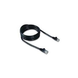 High Performance - Patch-Kabel - RJ-45 (M) - RJ-45 (M) - 2,0m - UTP - CAT 6 - gepresst, glatt - Schwarz - für Omniview SMB 1x16, SMB 1x8, OmniView SMB CAT5 KVM Switch (A3L980b02M-BLKS) High Performance - Patch-Kabel - RJ-45 (M) - RJ-45 (M) - 2,0m - UTP - CAT 6 - gepresst, glatt - Schwarz - für Omniview SMB 1x16, SMB 1x8, OmniView SMB CAT5 KVM Switch (A3L980b02M-BLKS)