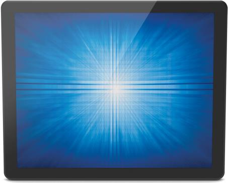 Elo 1291L - LED-Monitor - 30.7 cm (12.1) - offener Rahmen - Touchscreen - 800 x 600 - 450 cd/m² - 1500:1 - 25 ms - HDMI, VGA, DisplayPort - Schwarz