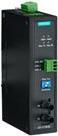 Moxa ICF-1170I-M-ST - Medienkonverter - CAN - 3-poliger Anschlussblock / ST multi-mode - bis zu 2 km - 850 nm