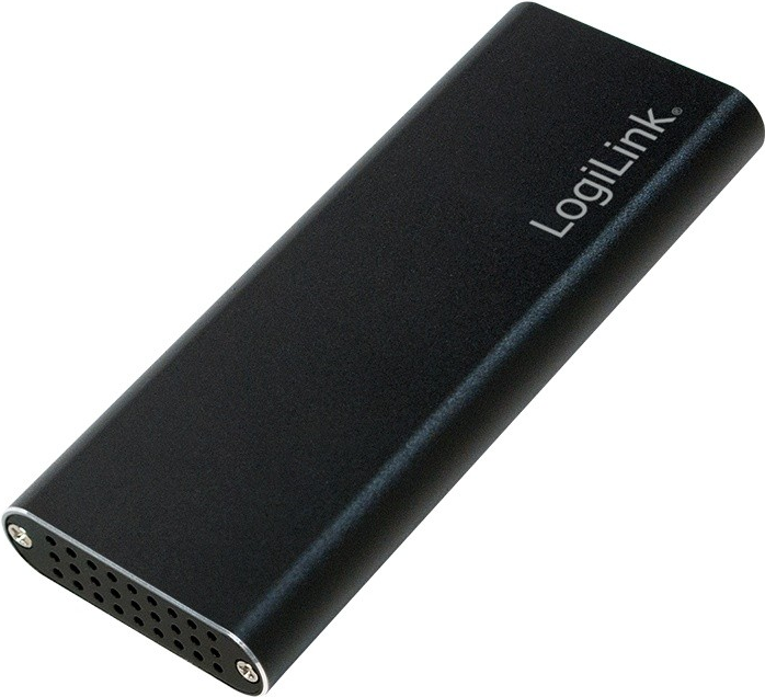 LogiLink - Memory Hood - M.2 - M.2 Card - 10 Gbit/S - USB 3.1 (Gen 2)