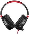 Turtle Beach Recon 70 Auricolare Cablato A Padiglione Giocare Nero, Rosso