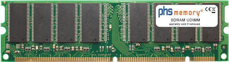 PHS-memory 128MB RAM Speicher für OKI OKIpage C9200n SDRAM UDIMM (SP140680)