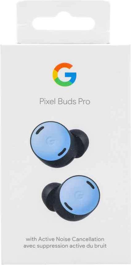Google Pixel Buds Pro, Sky Blue - GA05191 (GA05191-DE)