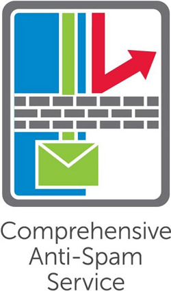 SonicWall 01-SSC-4252 licenza per software/aggiornamento 1 licenza/e (COMPREHENSIVE ANTI-SPAM SVRf/NSA 5600 1Y)