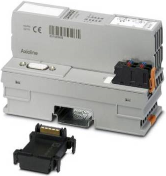 Phoenix Contact AXL F BK PB XC 2702463 Buskoppler 24 V/DC (2702463)