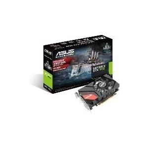 ASUS GTX950-M-2GD5 - Grafikkarten - GF GTX 950 - 2 GB GDDR5 - PCIe 3.0 x16 - DVI, HDMI, DisplayPort