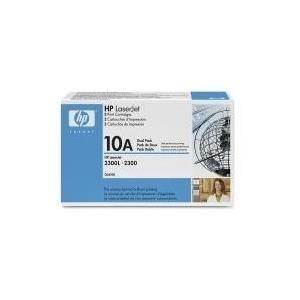HP 10A - 2er-Pack - Schwarz - Original - LaserJet - Tonerpatrone (Q2610D) - für LaserJet 2300, 2300d, 2300dn, 2300dtn, 2300l, 2300n