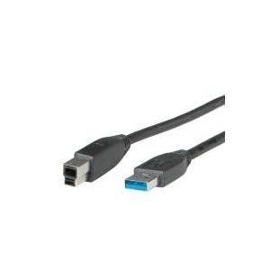 USB CABLE 3.0 A-B M/M 1.8M