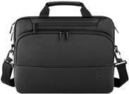 Dell Pro Briefcase 15 - Notebook-Tasche - 38.1 cm (15) - Schwarz mit HD Siebdrucklogo