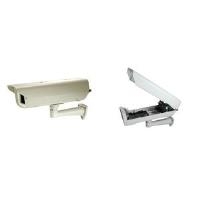 LevelOne BOH-1401 - Wetterfestes Kameragehäuse mit Heizung/Lüftung/Infrarot-LEDs - beige - für LevelOne FSW-0513, POI-4000 (0579031)