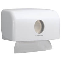 HANDTUCHSPENDER AQUARIUS KLEIN (6956)