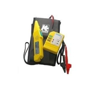 Kurth Elektro-Leitungssucher-Kit KE501 Finden Sie in kürzester Zeit berührungslos jede Art von Kabel, Adern und Adernpaaren (KE501)