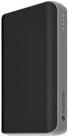 ZAGG Powerstation PD XL - Powerbank - 10050 mAh - 18 Watt - 3 A - Fast Charge - 2 Ausgabeanschlussstellen (USB, USB-C mit Stromversorgung) - Schwarz (401101508)