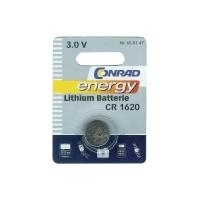 Conrad 650147 nicht wiederaufladbare Batterie (650147)