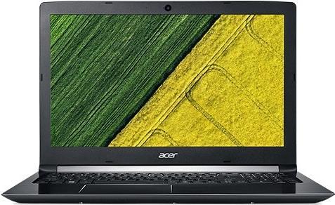 Acer Aspire 5 A517-51G-54CJ - Core i5 8250U / 1,6 GHz - Win 10 Home 64-Bit - 8GB RAM - 256GB SSD + 1TB HDD - DVD-Writer - 43,94 cm (17.3) IPS 1920 x 1080 (Full HD) - GF MX130 - Wi-Fi - Obsidian Black - kbd: Deutsch (NX.GVQEV.016)