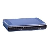 AudioCodes MediaPack Series MP-118 - VoIP-Gateway - 8 Anschlüsse - 10Mb LAN, 100Mb LAN (MP118/8S/SIP)