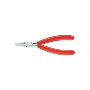 Knipex pinza a becchi piatti per elettronica e meccanica di precisione dritta 115 mm 35 11 115 (35 11 115)