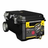 Stanley FatMax ProMobile JobChest - Karre - Schwarz - Metall - Kunststoff (1-94-850)