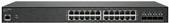 SonicWall SWS14-24 Gestito L2 Gigabit Ethernet 10/100/1000 1U Nero (SonicWall Switch SWS14-24 - Switch - gestito - 24 x 10/100/