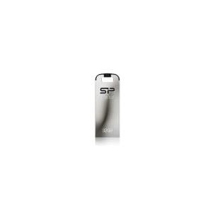 SILICON POWER Jewel J10 - USB-Flash-Laufwerk - 32 GB - USB 3.0 - Silber