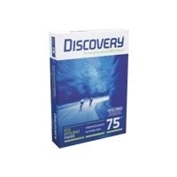 Portucel Soporcel Discovery - Normalpapier - 106 Mikron weiß - A3 (297 x 420 mm) - 75 g/m2 - 500 Blatt (8342B75LAAB)