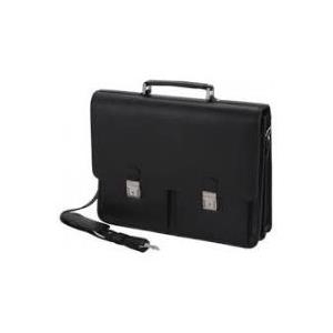 Alassio Aktentasche VENETO, Leder, schwarz (47117)