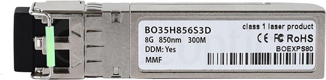 Blueoptics SFP-8GD-SX-Bo-Trenatesceiver Module Faser Optics 8000 Mbit/S 850 NM (SFP-8GD-SX-Bo)