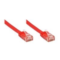 Alcasa Cat6 U/UTP 1.5m - RJ-45 - RJ-45 - Männlich/männlich - Gold - Cat6 - U/UTP (UTP) (806U-F015R)