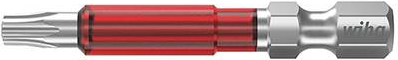 Wiha 7045TY Punta TY T15 x 49 mm Punta Torx T 15 5 pezzi (42129)