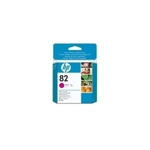 Hewlett-Packard HP 82 - Druckerpatrone - 1 x Magenta (CH567A)