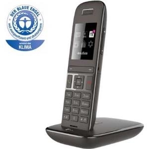 Deutsche Telekom Speedphone 51 - Schnurlostelefon - Bluetooth-Schnittstelle - DECTGAP - Ebenholz (40316104)