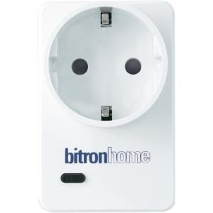 Bitron 902010/25 - 50/60 Hz - TÜV - CE - RoHS - 2,4 - 2,4 GHz - ZigBee - Weiß - -10 - 45 °C (902010/25)