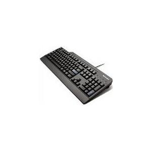 Lenovo Smartcard - Tastatur - USB - Französisch / Deutsch (Schweiz) - Business Black - für S510, ThinkCentre M900, Thinkpad 13, ThinkPad E470, E570, X1 Yoga, ThinkStation P410, P510 (4X30E51036)