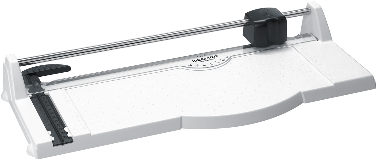 IDEAL Rollenschneider 1030/ 10300000/ Schnittlänge 330 mm/ 5-6 Blatt (10300000)