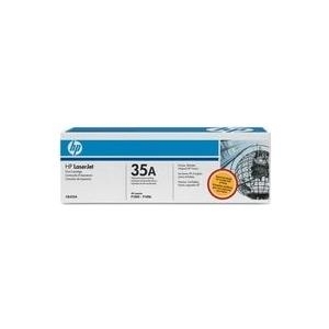 HP Toner CB435A (35A) - Schwarz - Kapazität: 1.500 Seiten (CB435A)