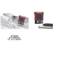 trodat Textilstempel-Set Printy 4911, schwarz - für den Markt: D - A - L - CH (51 49611)