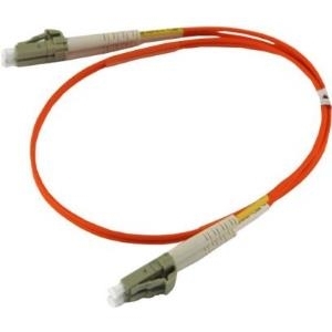 Synergy 21 S216204 - Patch-Kabel - LC Multi-Mode (M) bis LC Multi-Mode (M) - 5 m - Glasfaser - 50/125 Mikrometer - OM2 - halogenfrei - orange