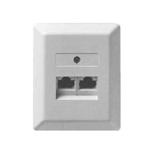 ZE Kommunikationstechnik 1-622.42.5.11 Telefon-/Antennen-/Steckdose (1-622.42.5.11)