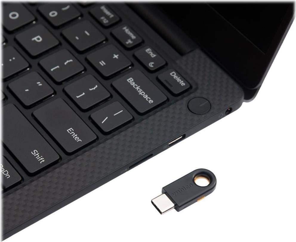 YubiKey 5C FIPS