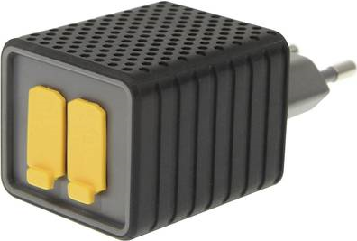 CAT AC Charger 330416 USB-Ladegerät Ausgangsstrom (max.) 3400 mA 2 x USB (330416)