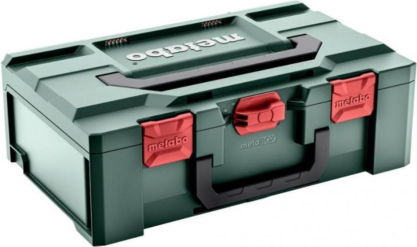 Metabo 626889000 metaBOX 165 L, vuoto