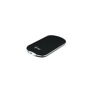 Comdis I-Tec MySafe Backup - Speichergehäuse - 6.4 cm (2.5) - 1 Sender/Kanal - SATA 3Gb/s - 300 MBps - USB 2.0 (MYSAFEBACK)