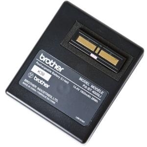 Brother PA-BT-4000LI - Drucker-Batterie - 1 x Lithium-Ionen 1800 mAh - für RuggedJet RJ-4030, RJ-4040 (PABT4000LI)