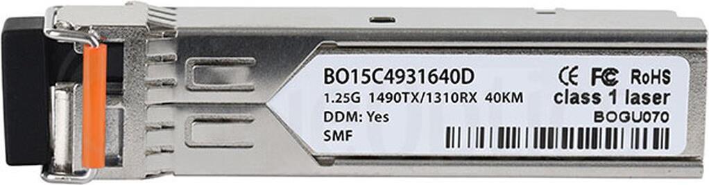 100-01671 compatibile SFP BO15C4931640D