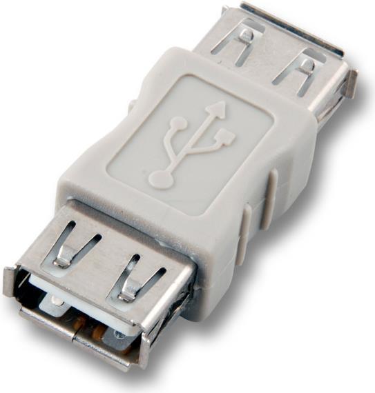 USB-Adapter A/A Buchse/Buchse (EB442)