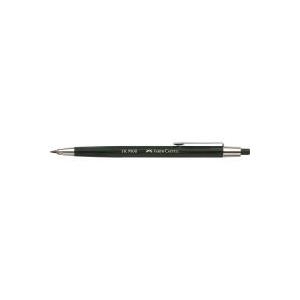FABER-CASTELL TK 9500 Fallminenstift, Härtegrad: OH mit Clip, Länge: 136 mm, Minendurchmesser: 2,0 mm (139520)